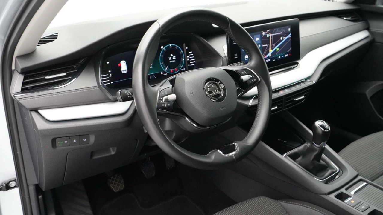 Škoda Octavia Combi 1.0 TSI 110pk