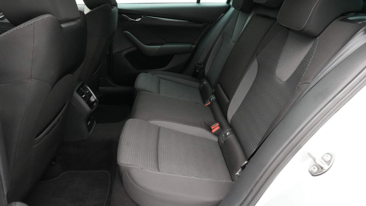 Škoda Octavia Combi 1.0 TSI 110pk