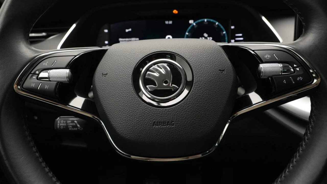 Škoda Octavia Combi 1.0 TSI 110pk