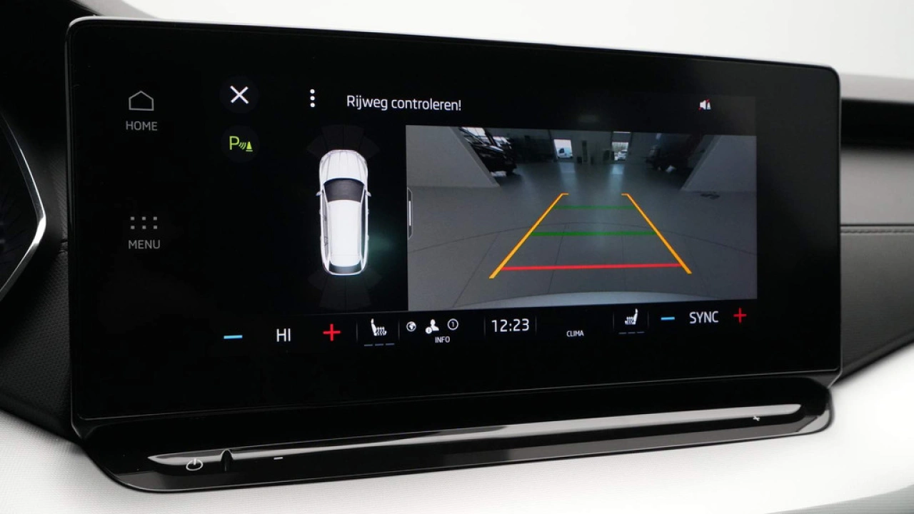 Škoda Octavia Combi 1.0 TSI 110pk