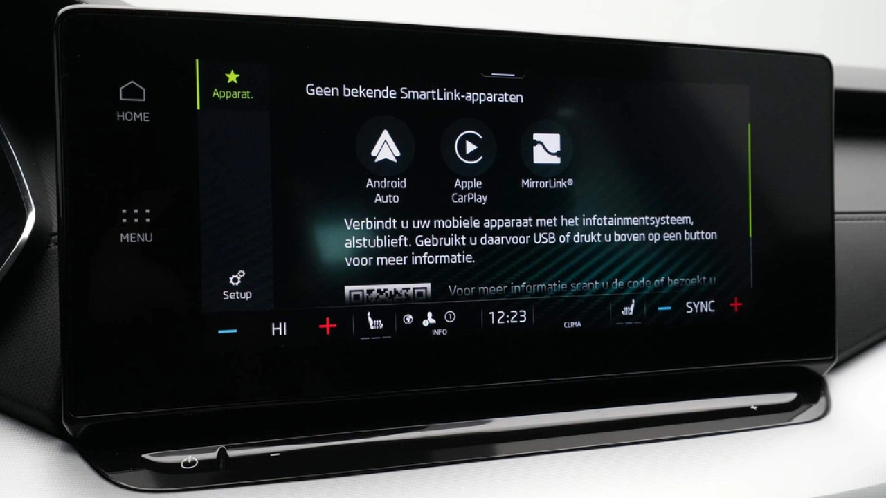 Škoda Octavia Combi 1.0 TSI 110pk