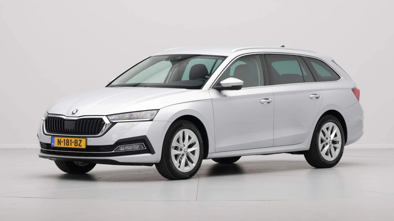 Škoda Octavia Combi 1.0 TSI 110pk