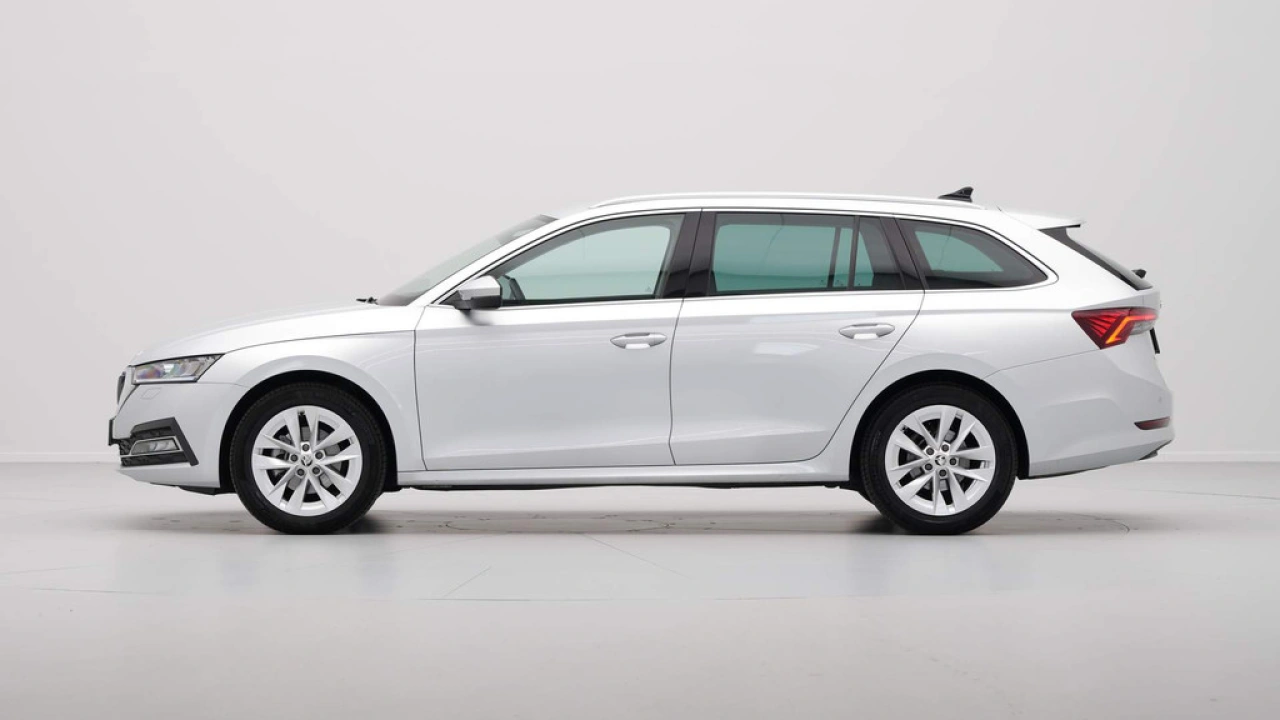 Škoda Octavia Combi 1.0 TSI 110pk
