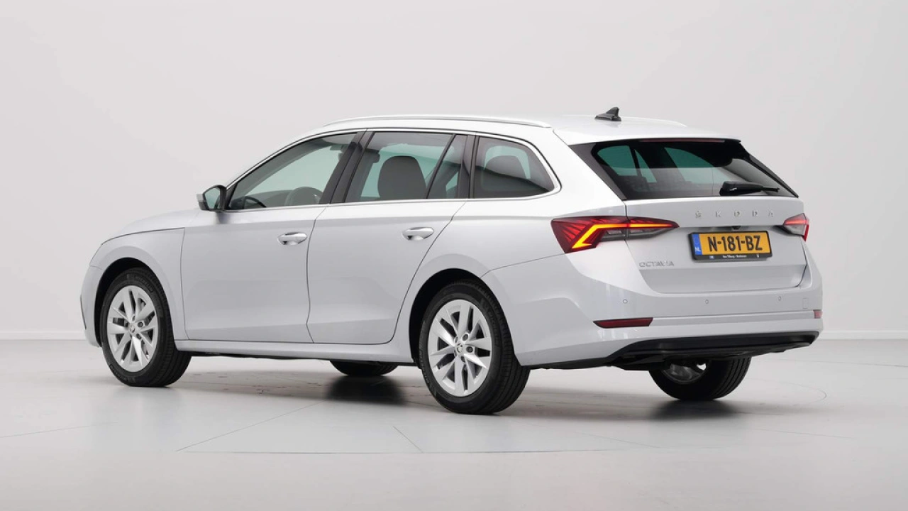 Škoda Octavia Combi 1.0 TSI 110pk