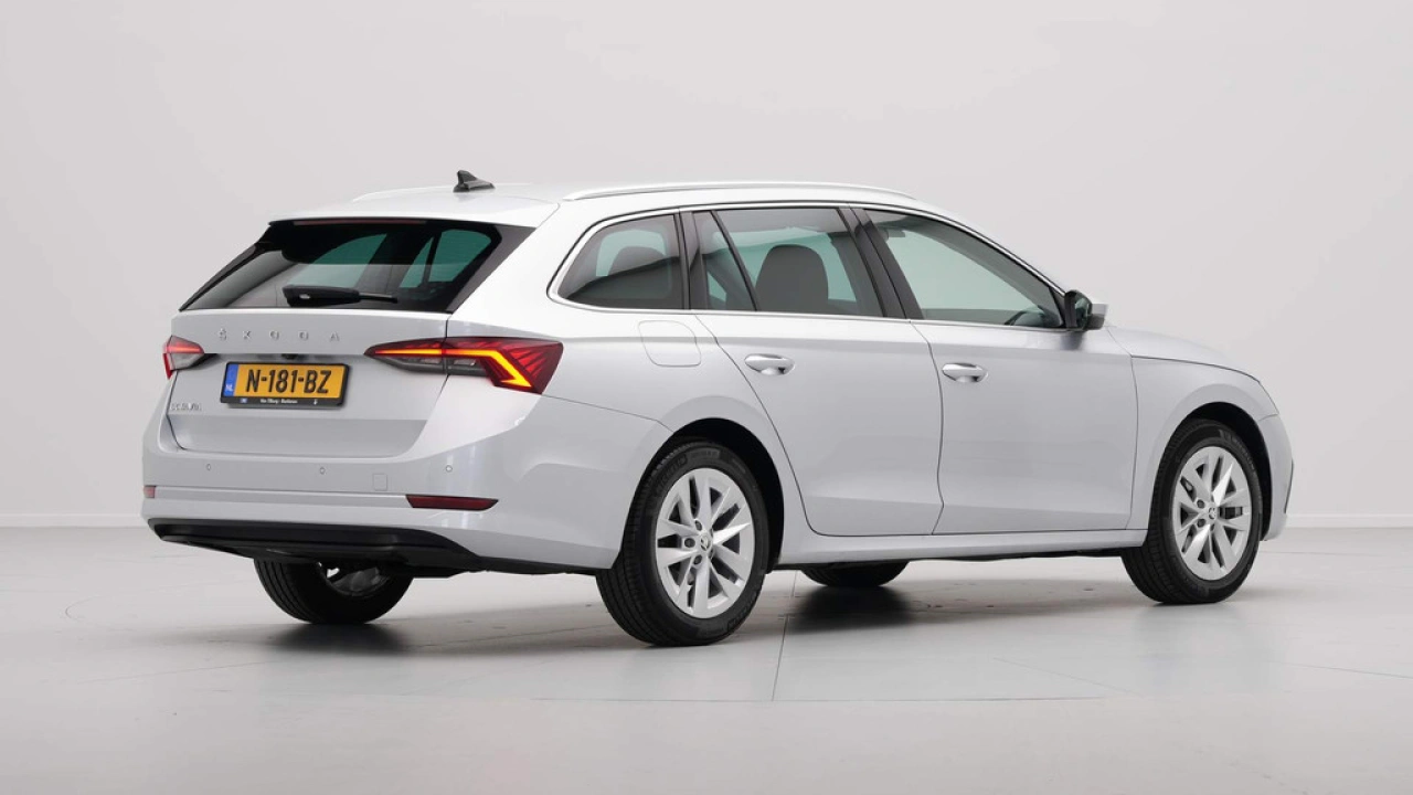 Škoda Octavia Combi 1.0 TSI 110pk