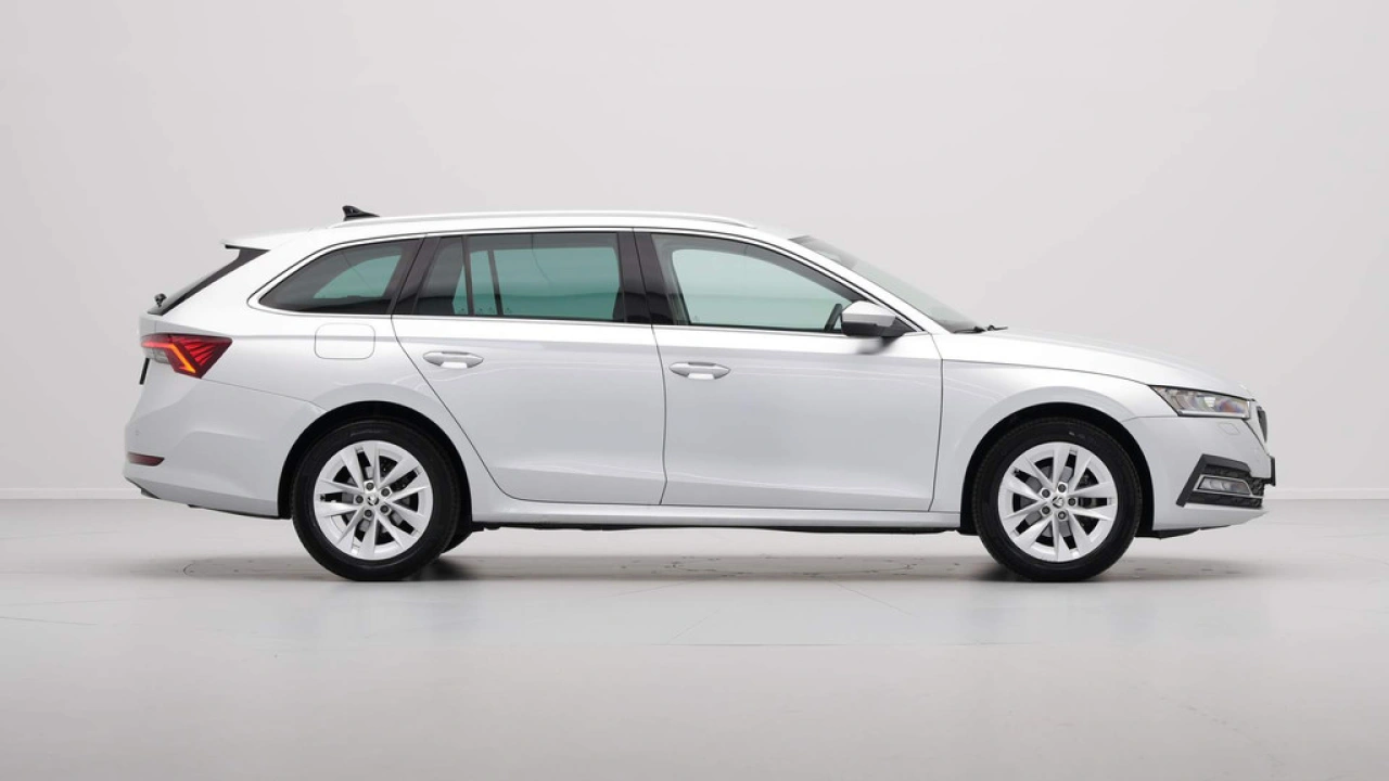 Škoda Octavia Combi 1.0 TSI 110pk