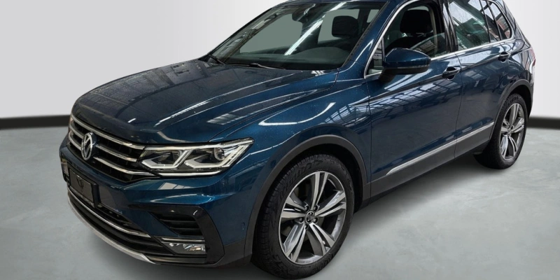 Volkswagen Tiguan 1.4 TSI eHybrid 245pk PHEV Elegance