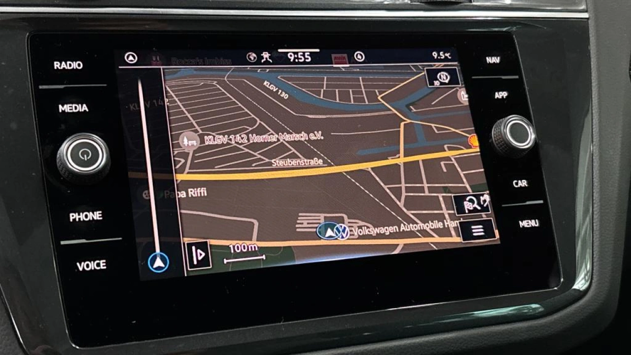 Volkswagen Tiguan 1.4 TSI eHybrid 245pk PHEV Elegance