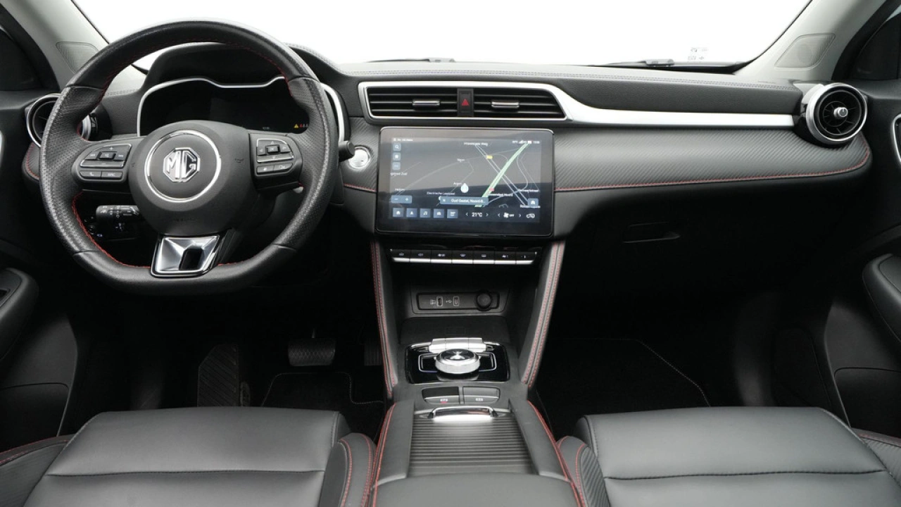 MG ZS EV Standard Range Luxury 50 kWh
