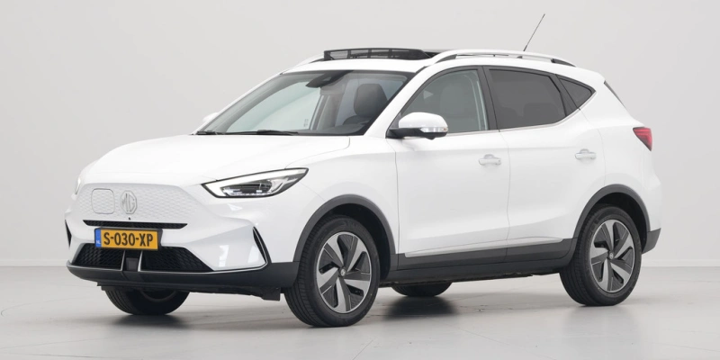 MG ZS EV Standard Range Luxury 50 kWh