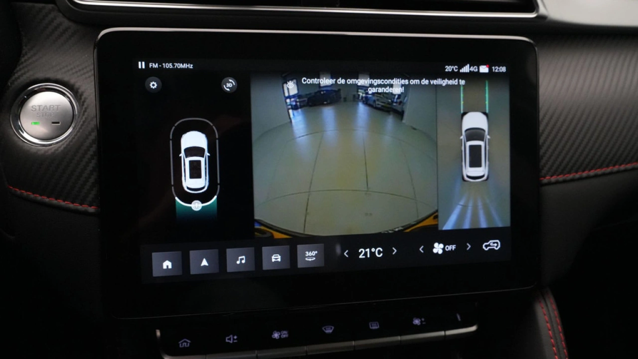 MG ZS EV Standard Range Luxury 50 kWh