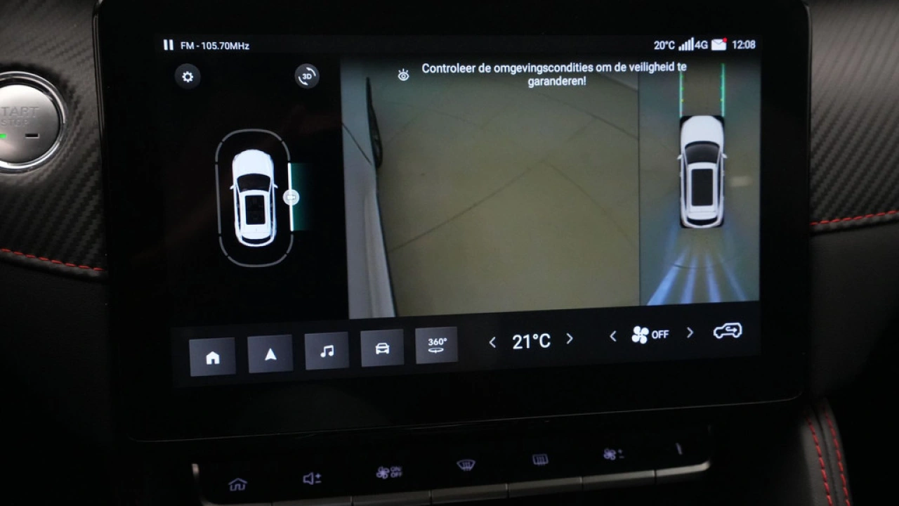 MG ZS EV Standard Range Luxury 50 kWh