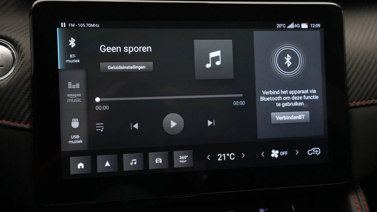 MG ZS EV Standard Range Luxury 50 kWh