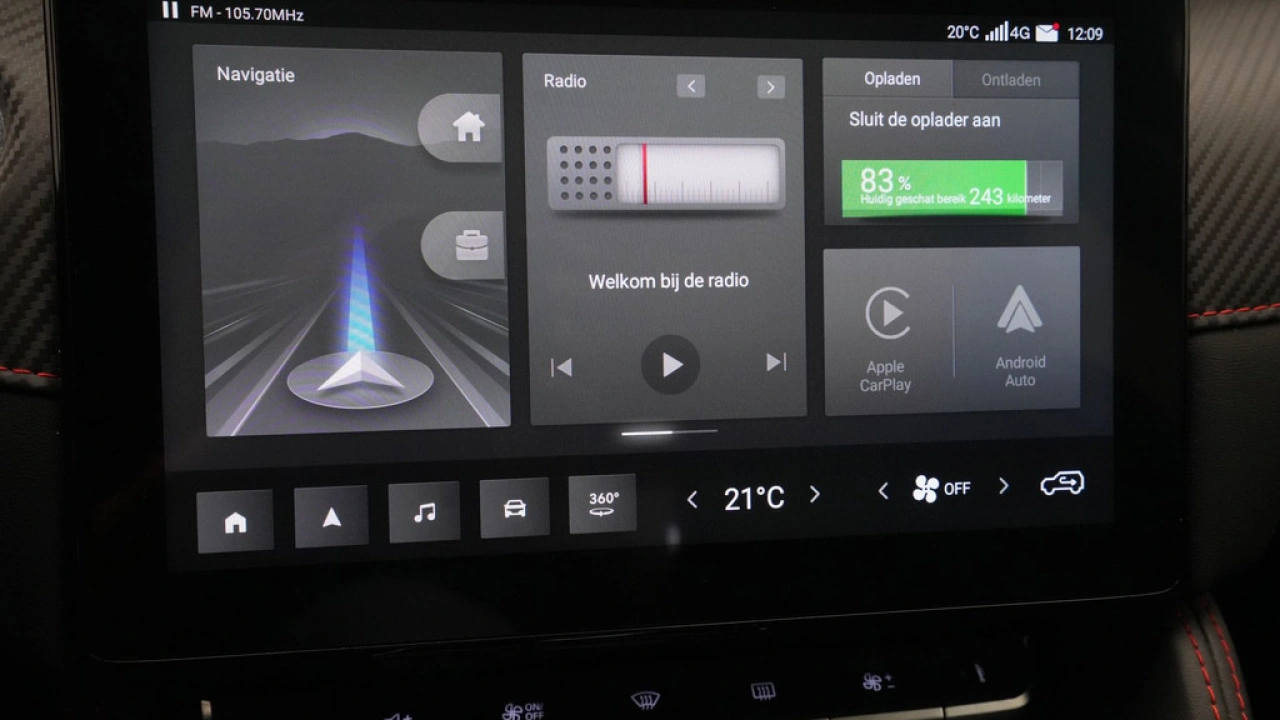 MG ZS EV Standard Range Luxury 50 kWh