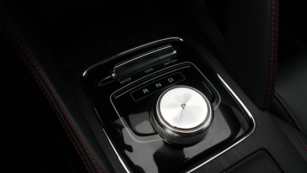 MG ZS EV Standard Range Luxury 50 kWh