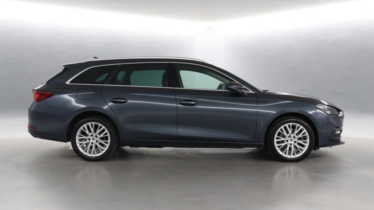 SEAT Leon Sportstourer 1.4 TSI eHybrid 204pk PHEV Xcellence