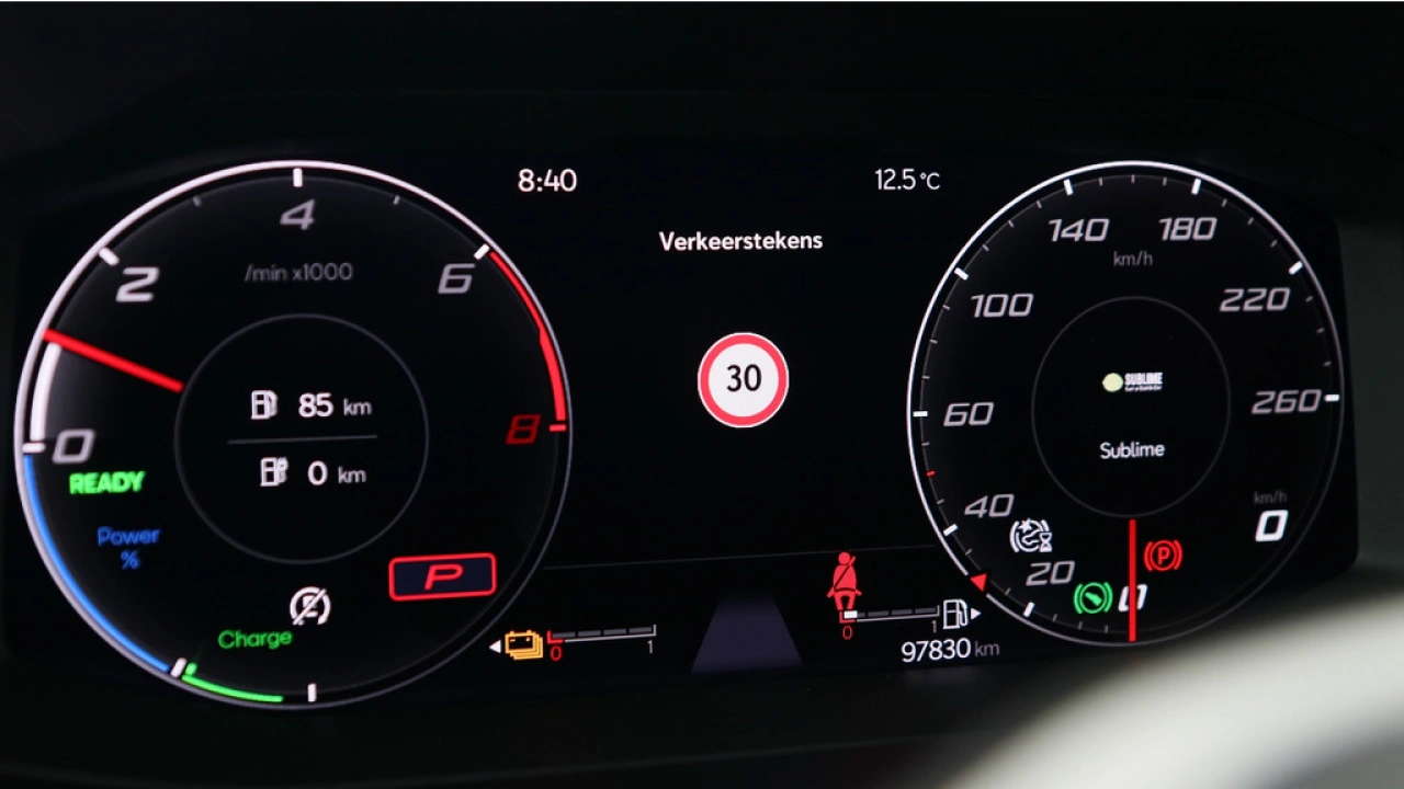 SEAT Leon Sportstourer 1.4 TSI eHybrid 204pk PHEV Xcellence