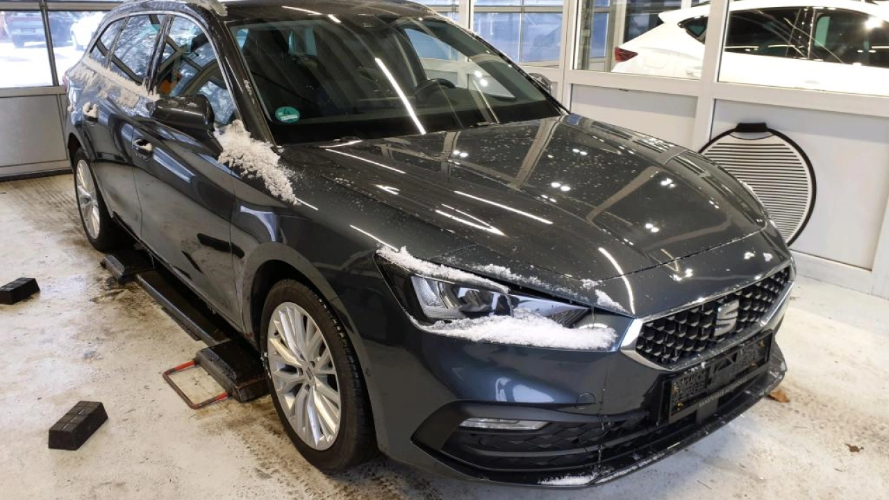 SEAT Leon Sportstourer 1.4 TSI eHybrid 204pk PHEV Xcellence