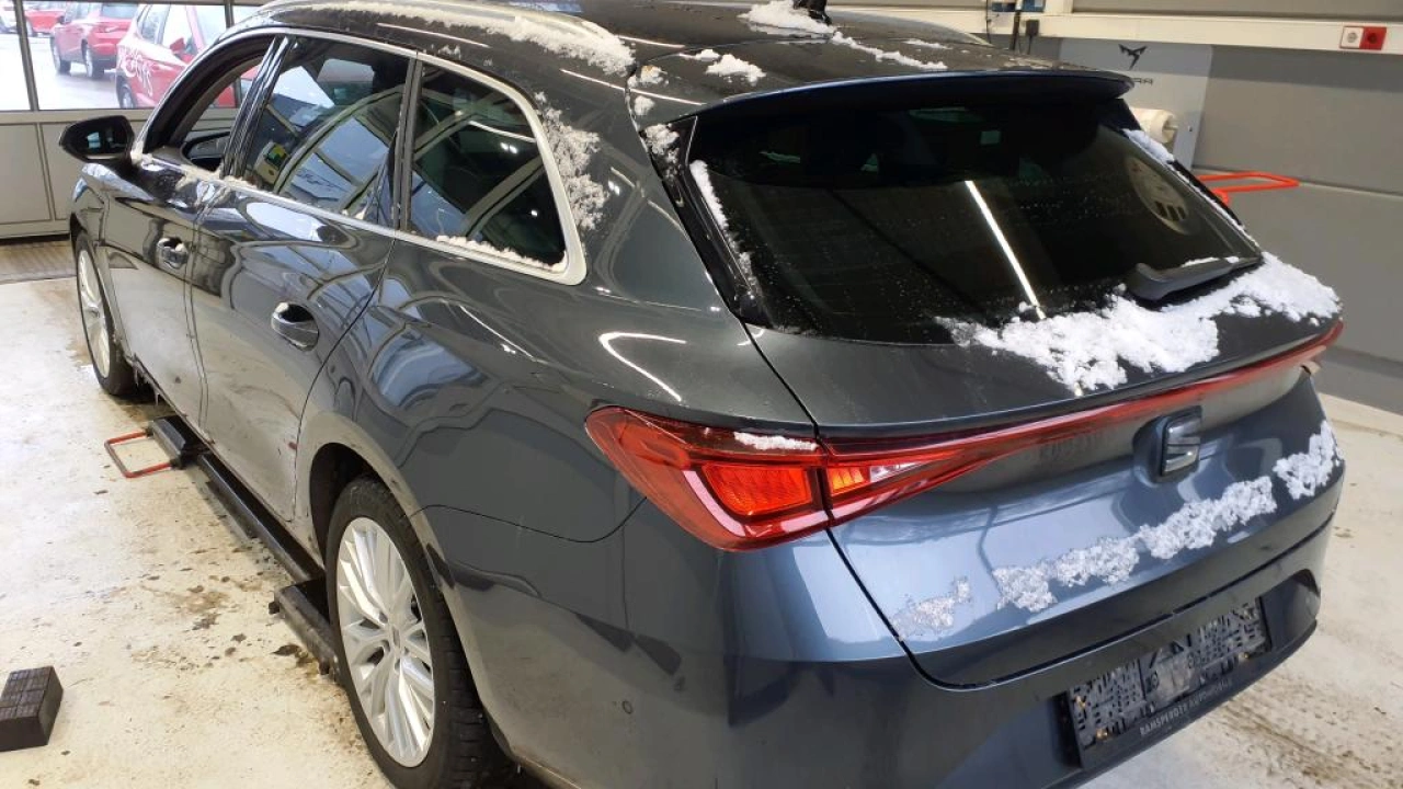 SEAT Leon Sportstourer 1.4 TSI eHybrid 204pk PHEV Xcellence