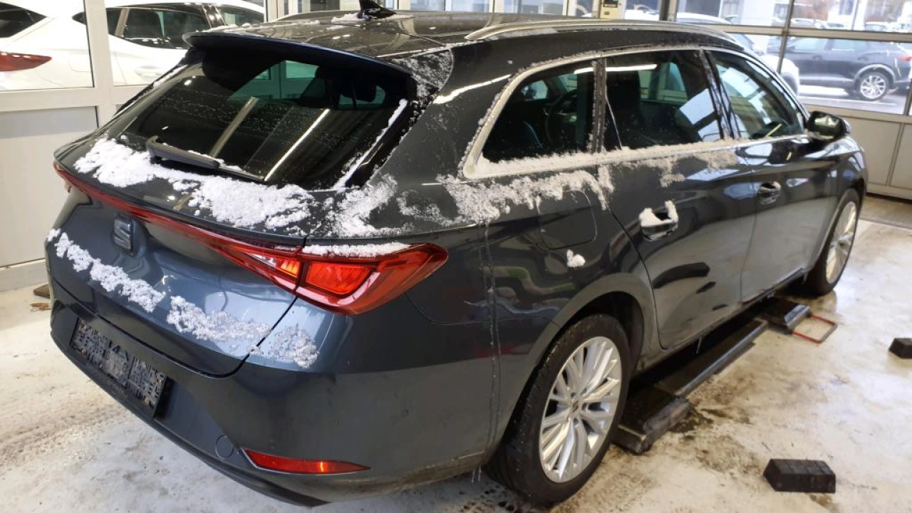 SEAT Leon Sportstourer 1.4 TSI eHybrid 204pk PHEV Xcellence