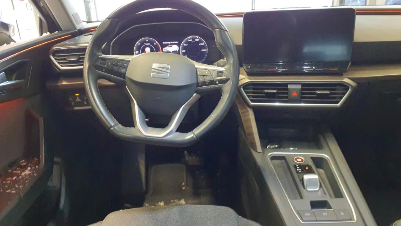 SEAT Leon Sportstourer 1.4 TSI eHybrid 204pk PHEV Xcellence