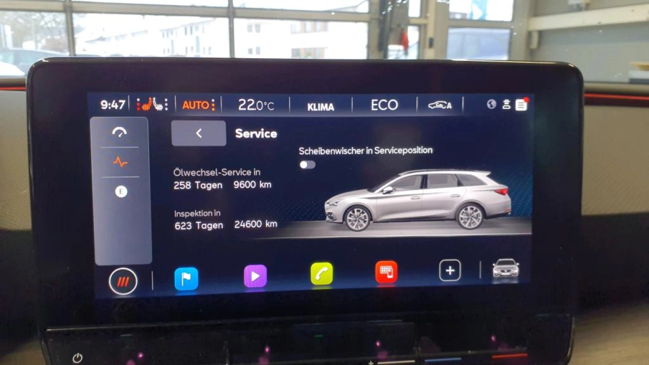 SEAT Leon Sportstourer 1.4 TSI eHybrid 204pk PHEV Xcellence