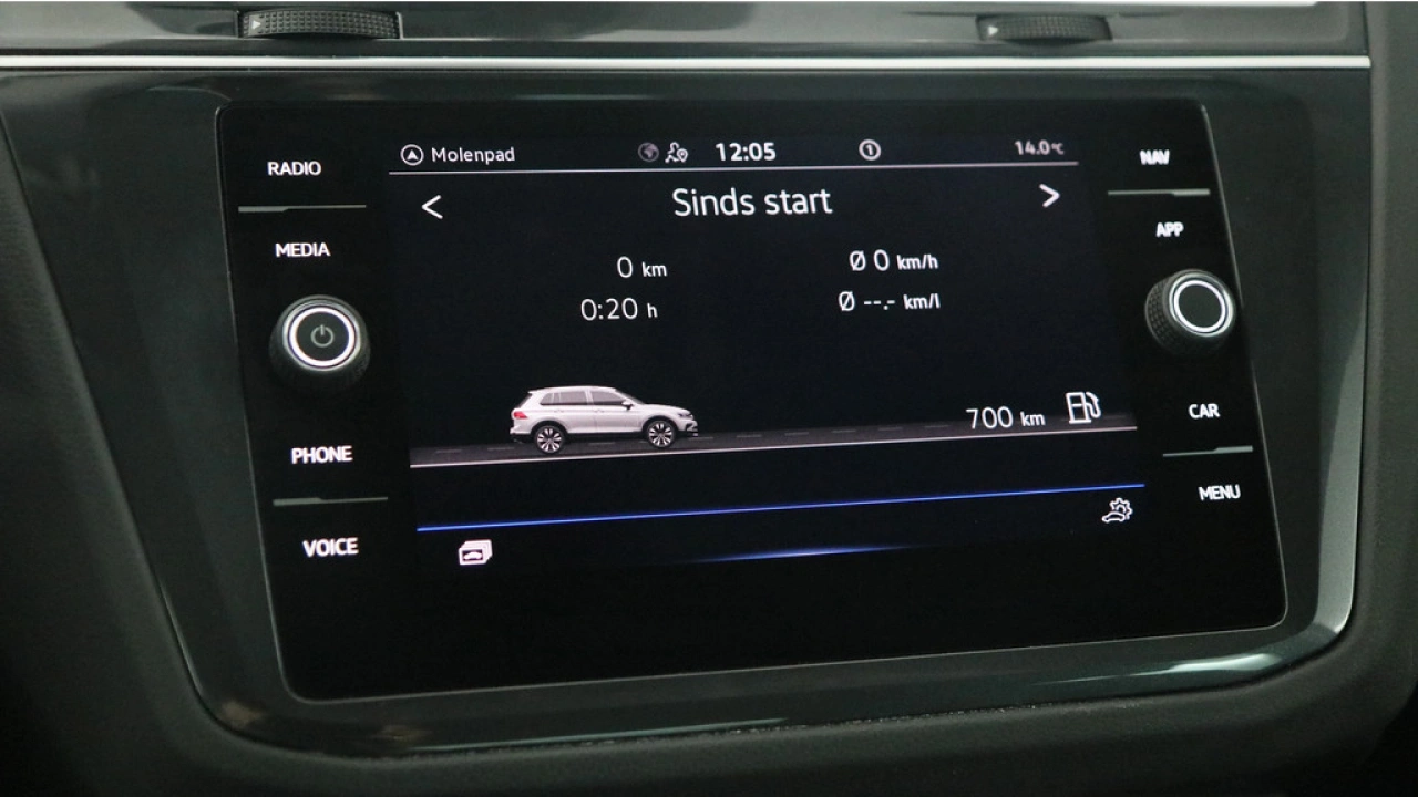 Volkswagen Tiguan 1.5 TSI 150pk Life Business DSG