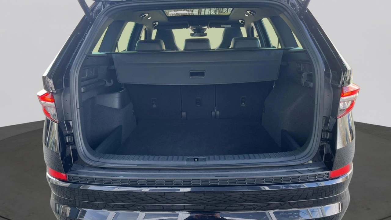 Škoda Kodiaq 1.5 TSI 150pk Automaat Sportline Business