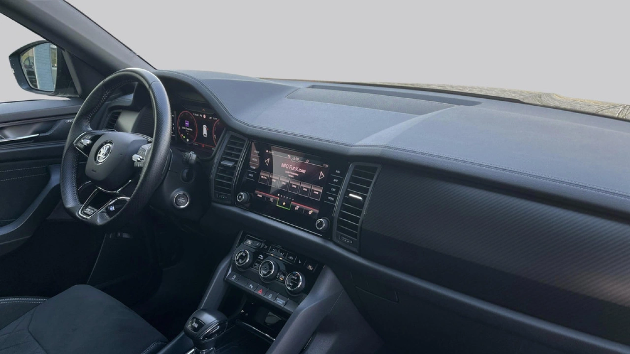 Škoda Kodiaq 1.5 TSI 150pk Automaat Sportline Business
