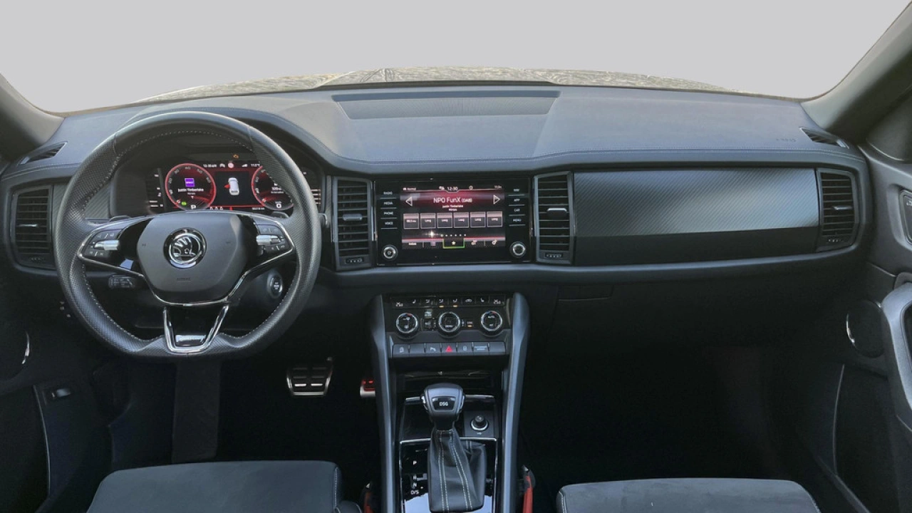 Škoda Kodiaq 1.5 TSI 150pk Automaat Sportline Business