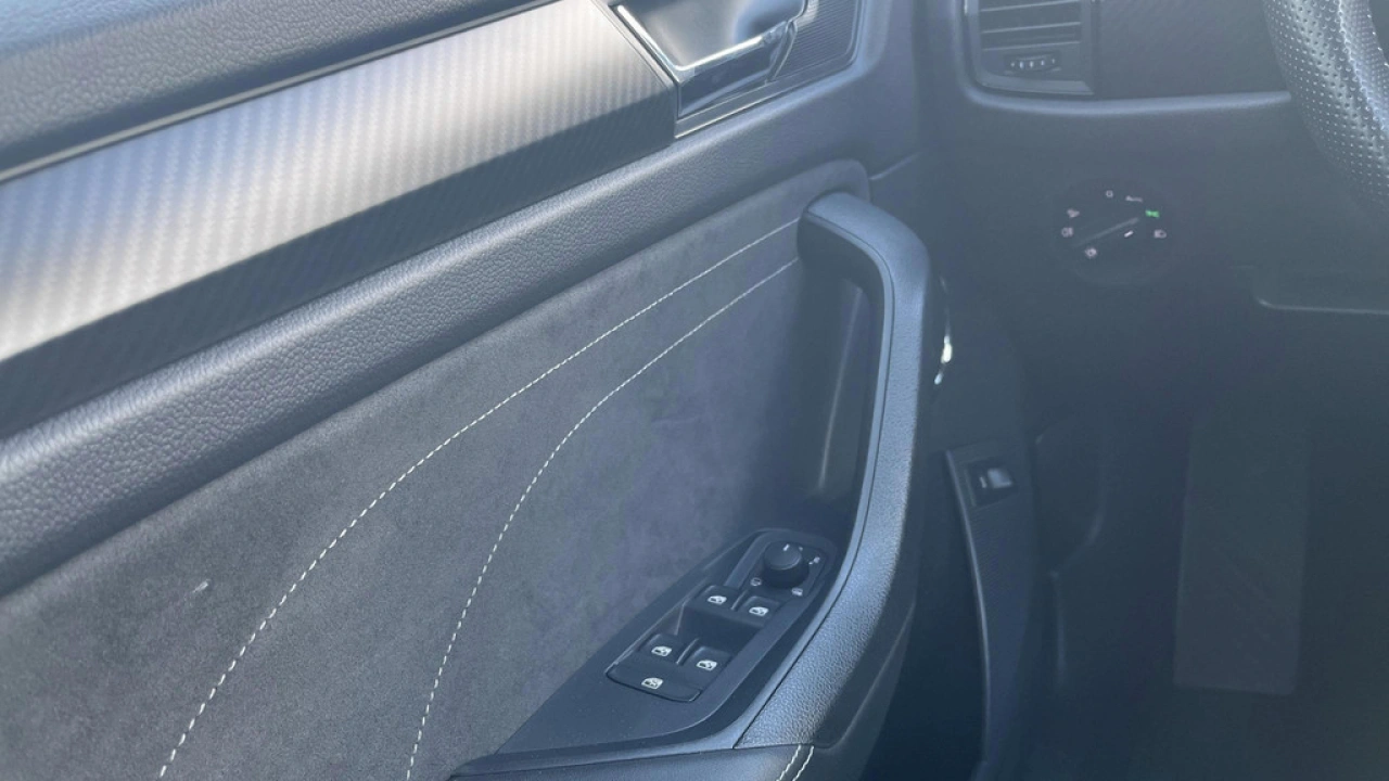 Škoda Kodiaq 1.5 TSI 150pk Automaat Sportline Business