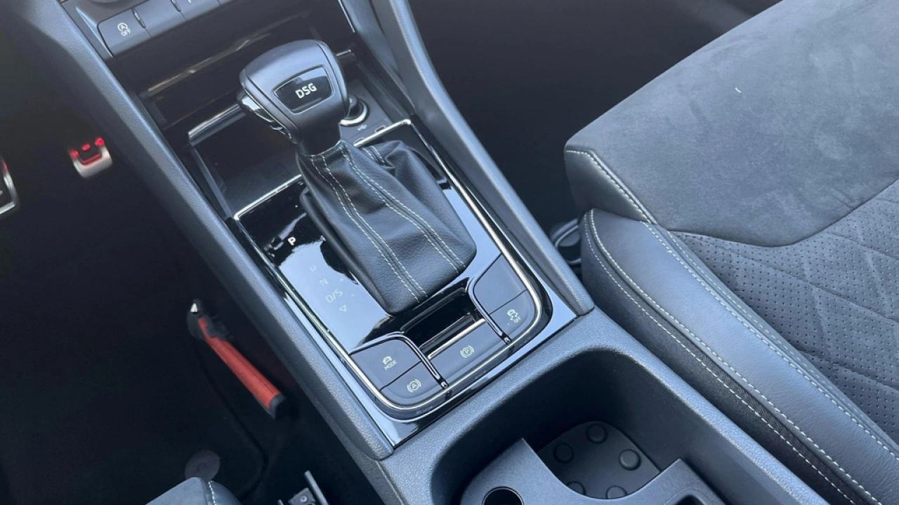 Škoda Kodiaq 1.5 TSI 150pk Automaat Sportline Business