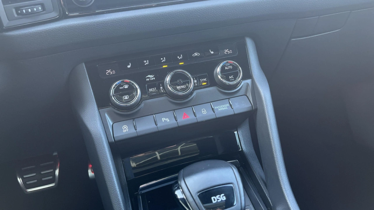 Škoda Kodiaq 1.5 TSI 150pk Automaat Sportline Business