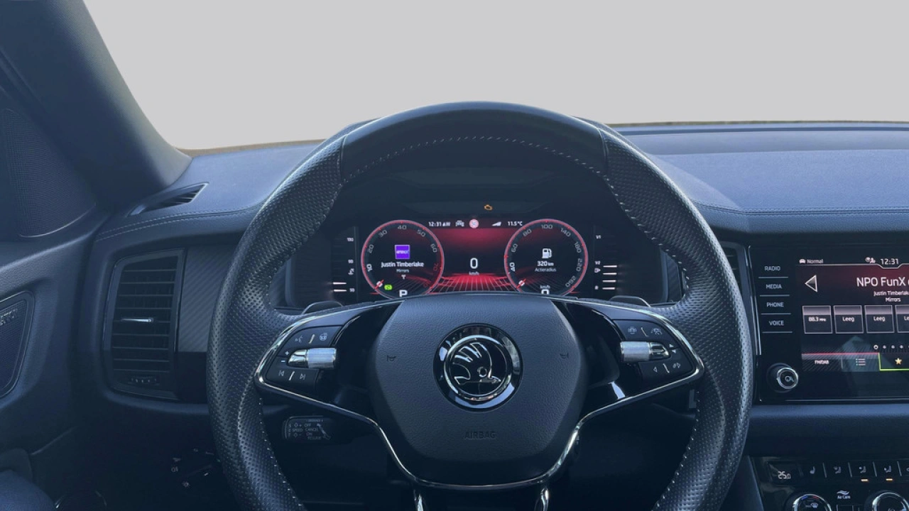 Škoda Kodiaq 1.5 TSI 150pk Automaat Sportline Business