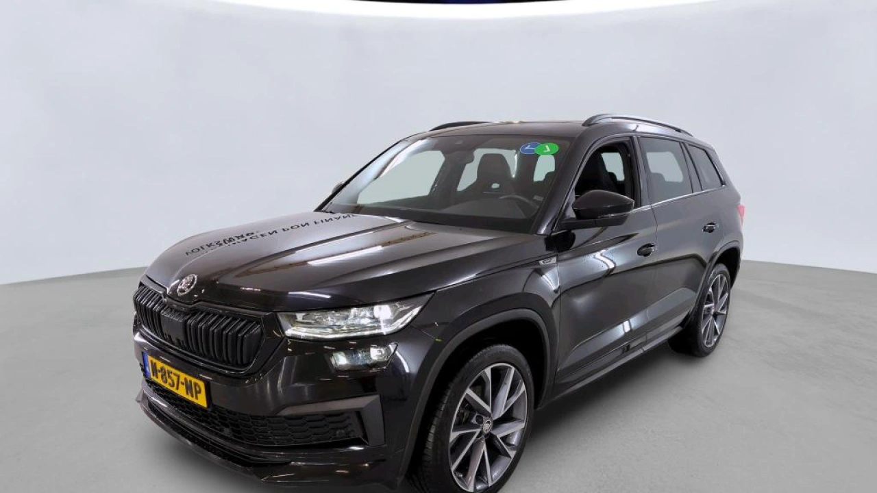 Škoda Kodiaq 1.5 TSI 150pk Automaat Sportline Business