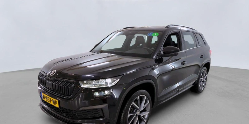 Škoda Kodiaq 1.5 TSI 150pk Automaat Sportline Business