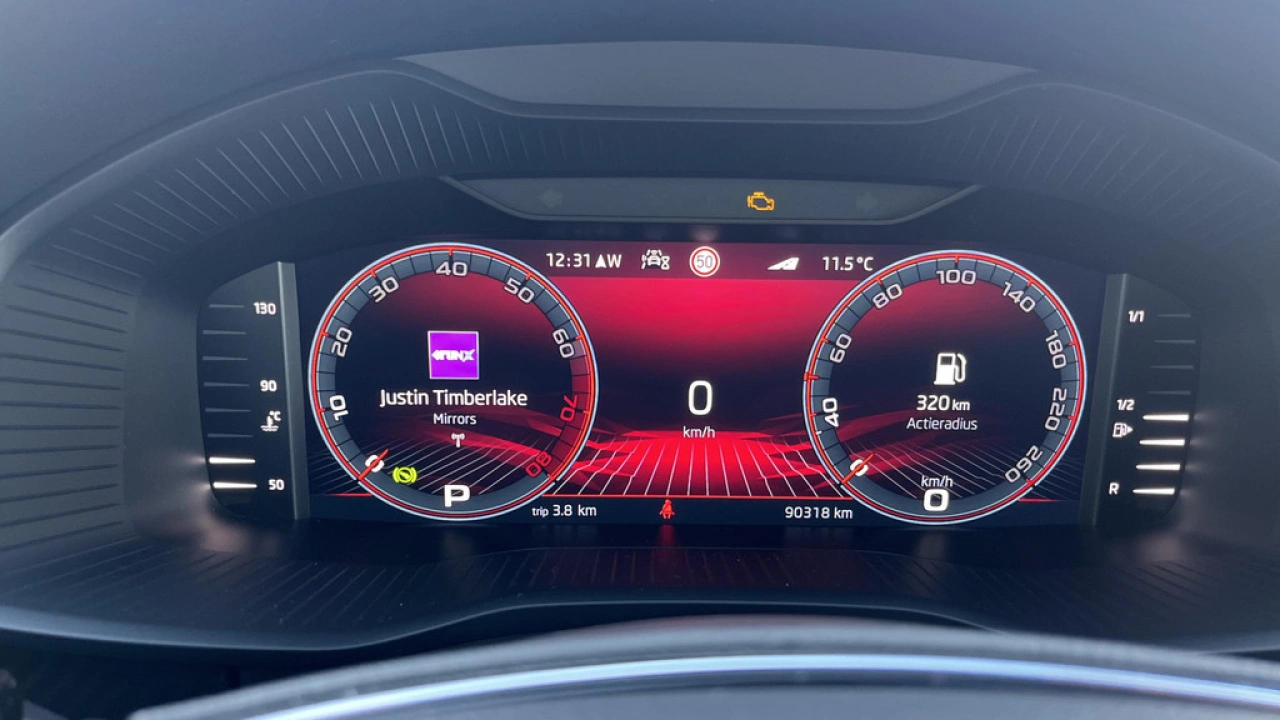 Škoda Kodiaq 1.5 TSI 150pk Automaat Sportline Business