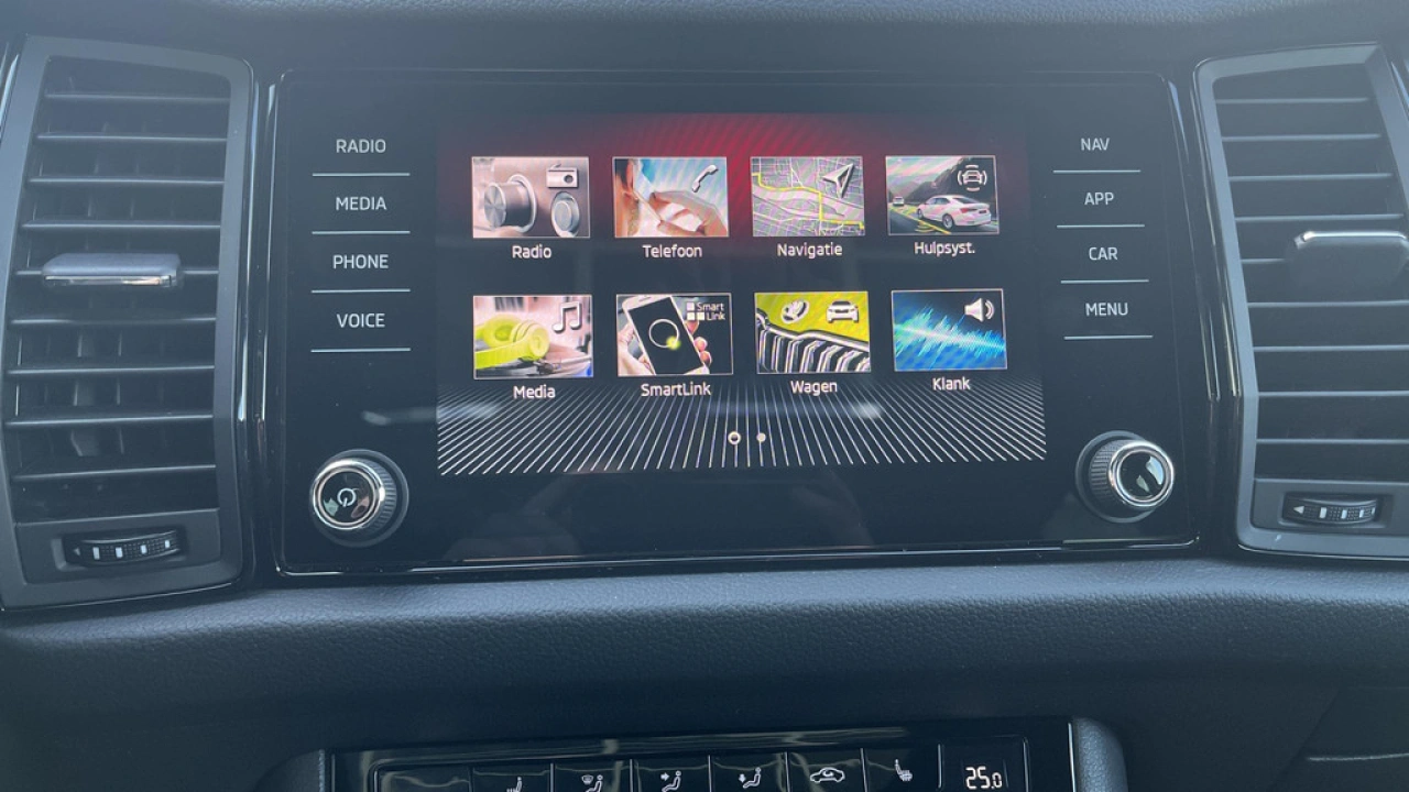 Škoda Kodiaq 1.5 TSI 150pk Automaat Sportline Business