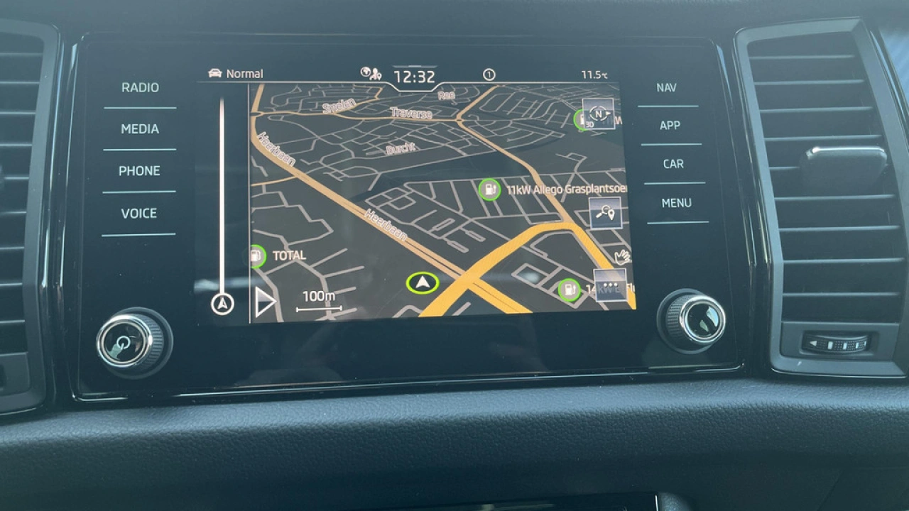 Škoda Kodiaq 1.5 TSI 150pk Automaat Sportline Business