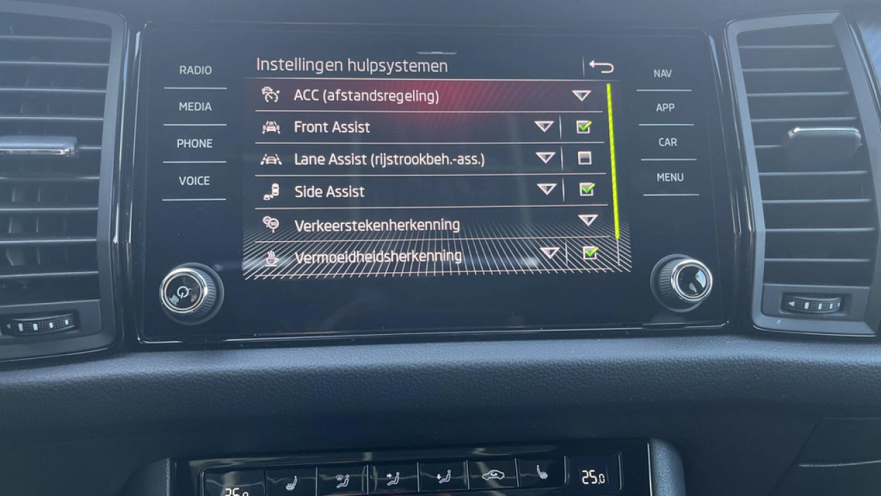 Škoda Kodiaq 1.5 TSI 150pk Automaat Sportline Business