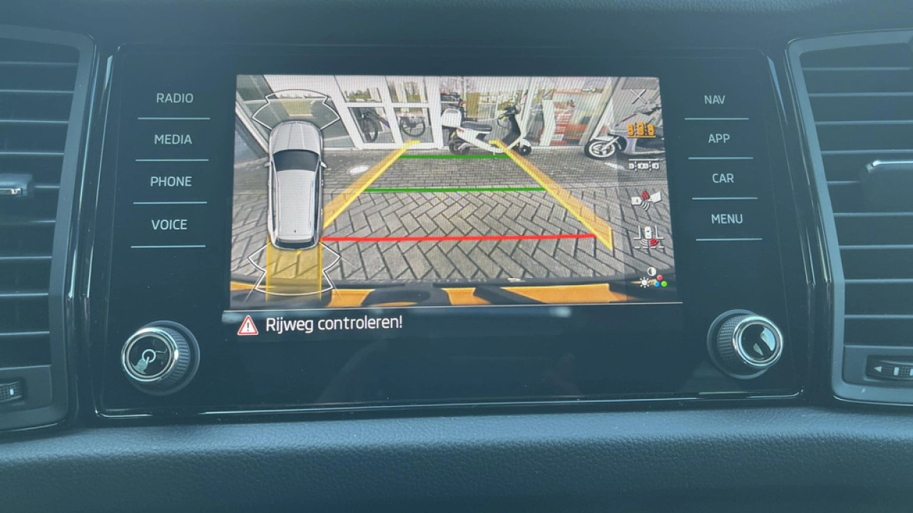 Škoda Kodiaq 1.5 TSI 150pk Automaat Sportline Business