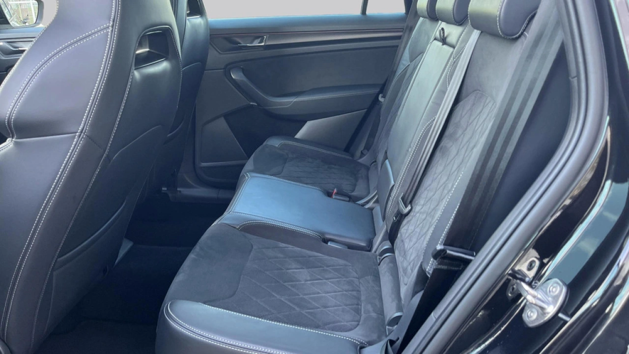 Škoda Kodiaq 1.5 TSI 150pk Automaat Sportline Business