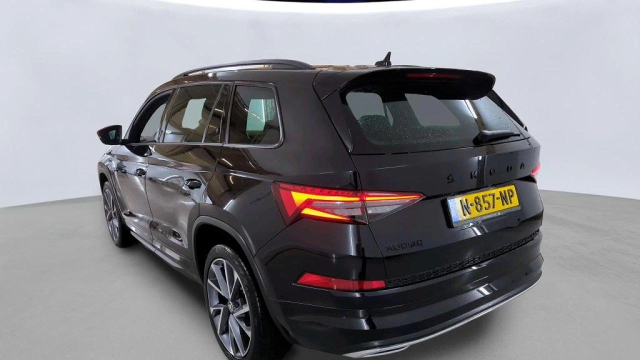 Škoda Kodiaq 1.5 TSI 150pk Automaat Sportline Business