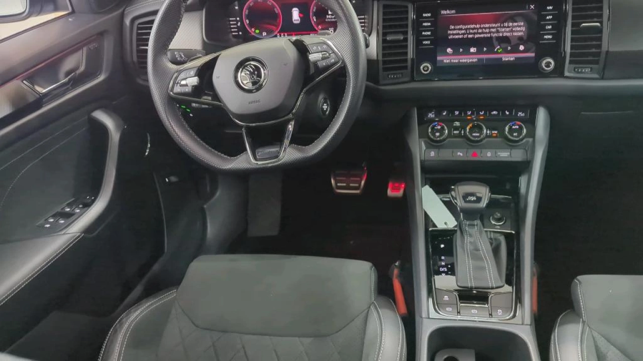 Škoda Kodiaq 1.5 TSI 150pk Automaat Sportline Business