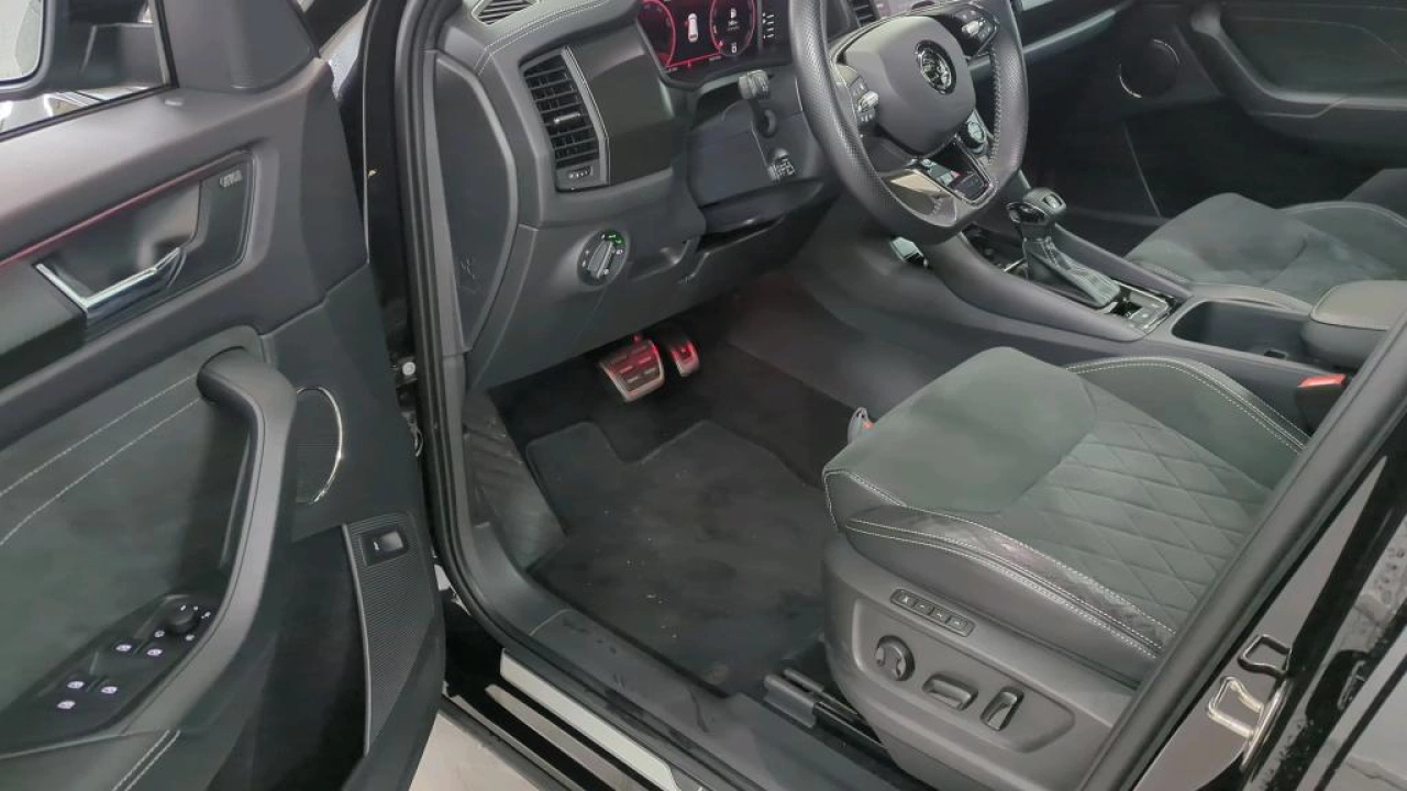 Škoda Kodiaq 1.5 TSI 150pk Automaat Sportline Business