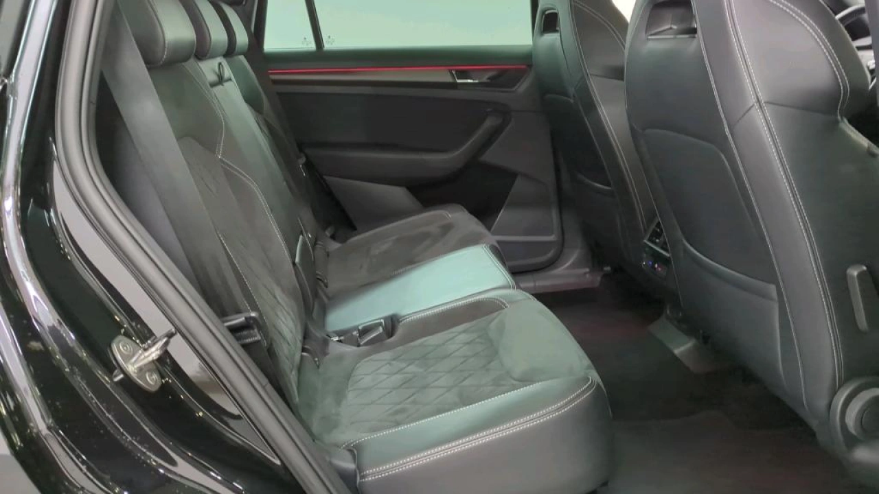 Škoda Kodiaq 1.5 TSI 150pk Automaat Sportline Business