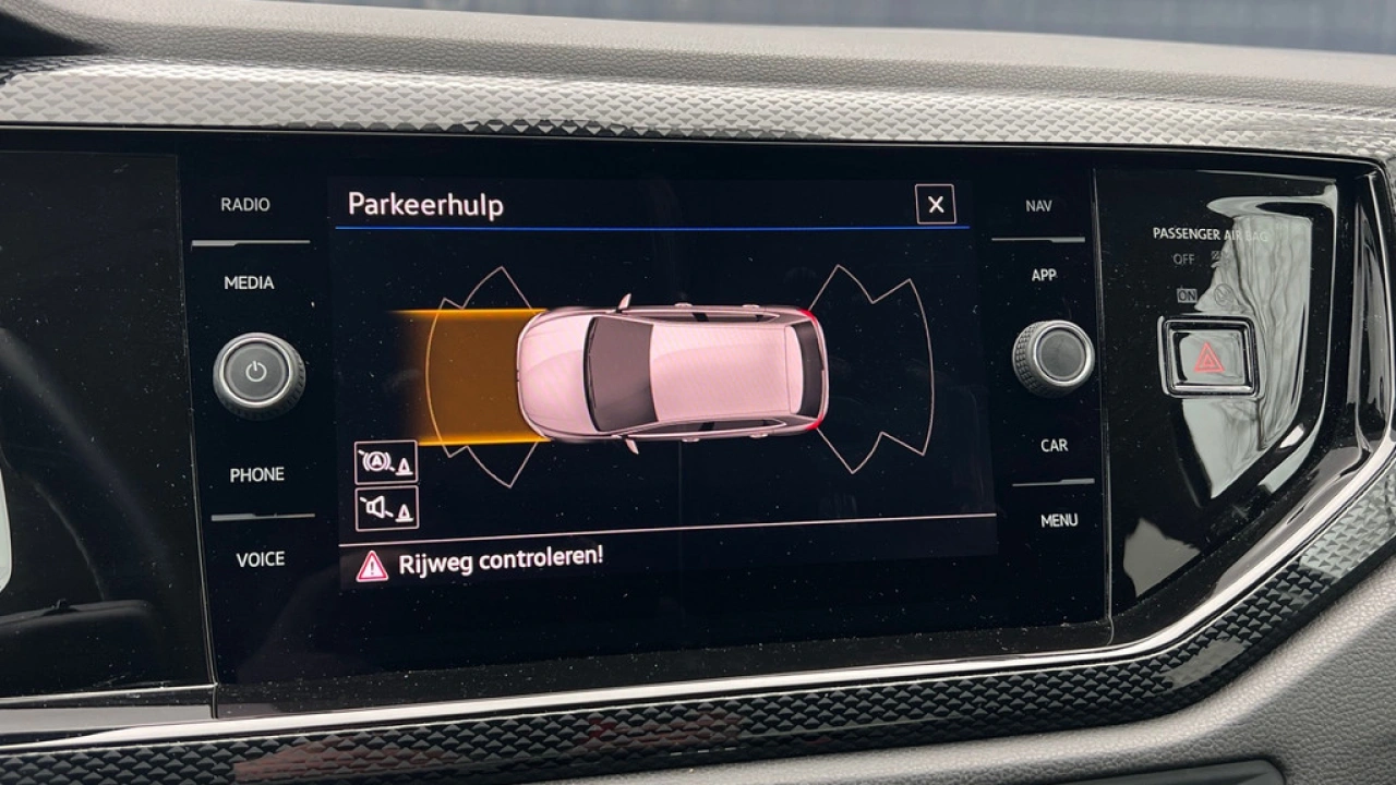 Volkswagen Polo 1.0 TSI 95pk Life Navigatie