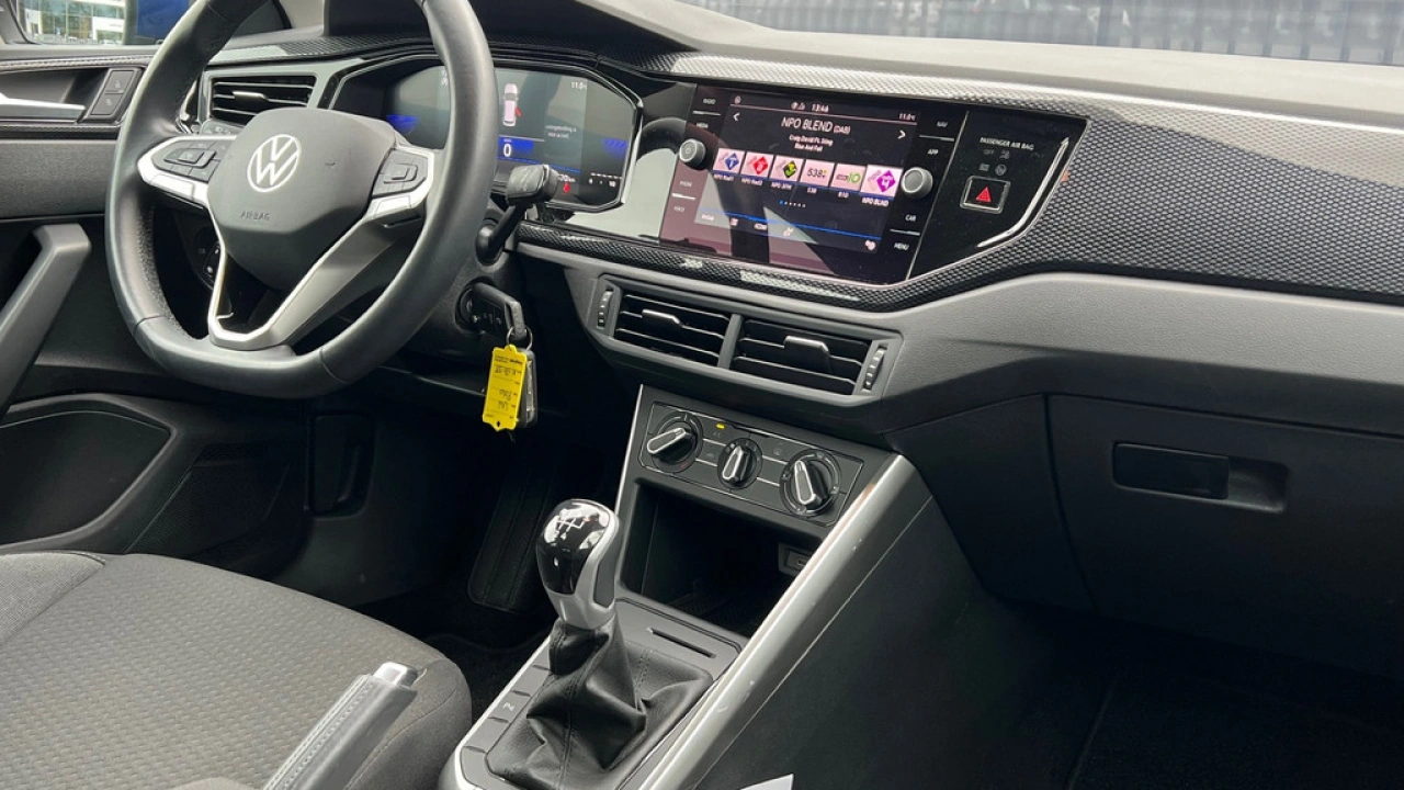 Volkswagen Polo 1.0 TSI 95pk Life Navigatie