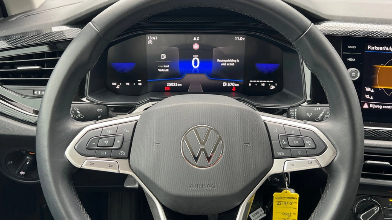 Volkswagen Polo 1.0 TSI 95pk Life Navigatie