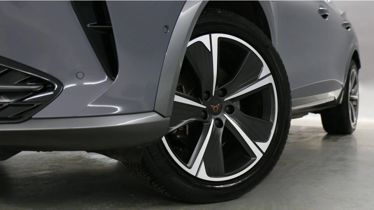 CUPRA Formentor 1.4 TSI eHybrid 204pk PHEV Adrenaline